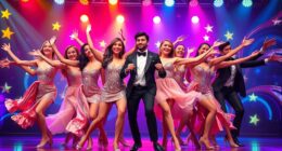 celebrity kids dance performances