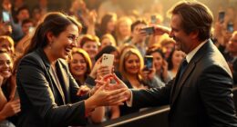 celebrity meet and greets