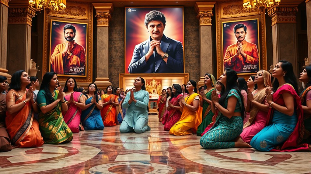 celebrity worship and devotion