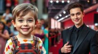 child actors turning famous