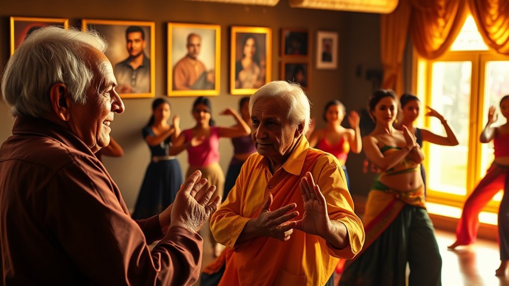 choreographers shaping dance evolution