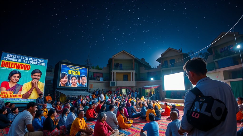 cinema inspires social change
