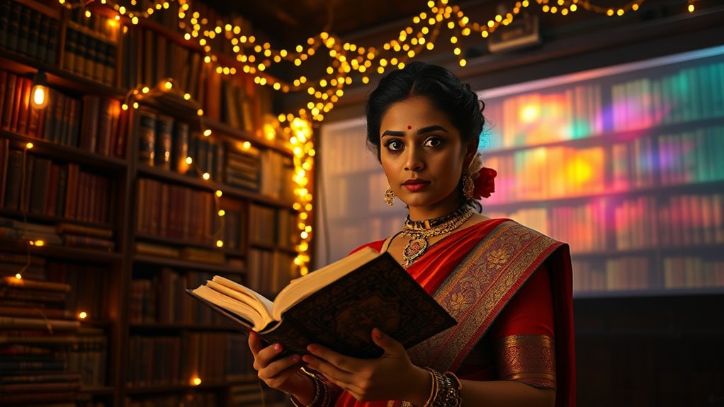 cinematic storytelling of classics