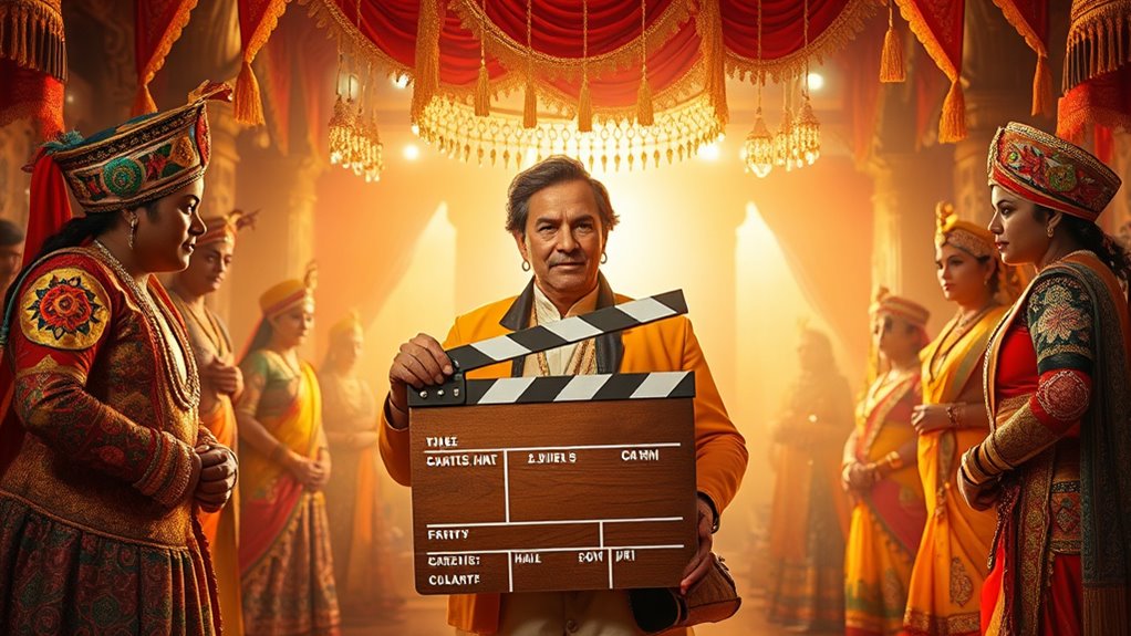 distinctive cinematic visual styles