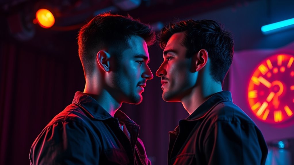 electric chemistry fuels storytelling