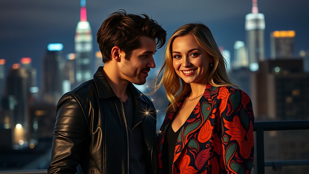 electric on screen actor duos