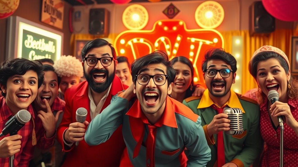 evolution of bollywood comedy