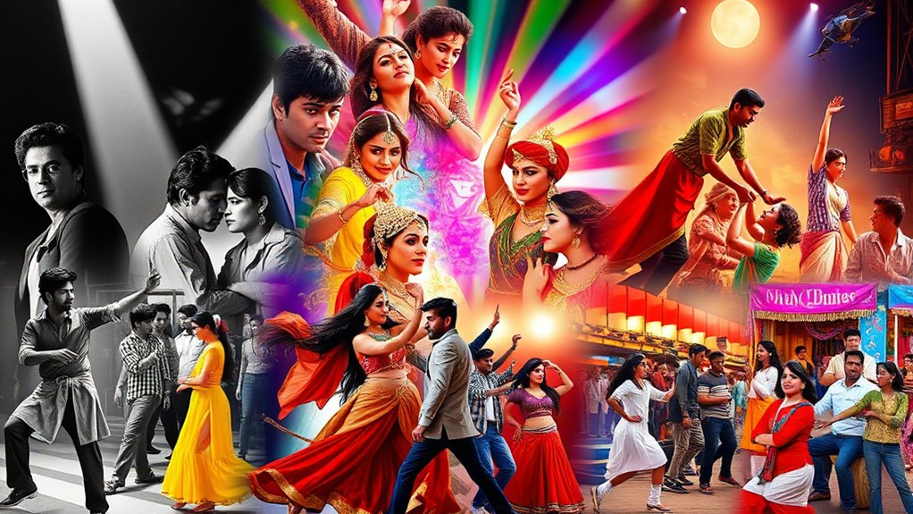 evolution of bollywood genres