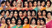 evolution of bollywood heroines