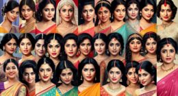 evolution of bollywood heroines