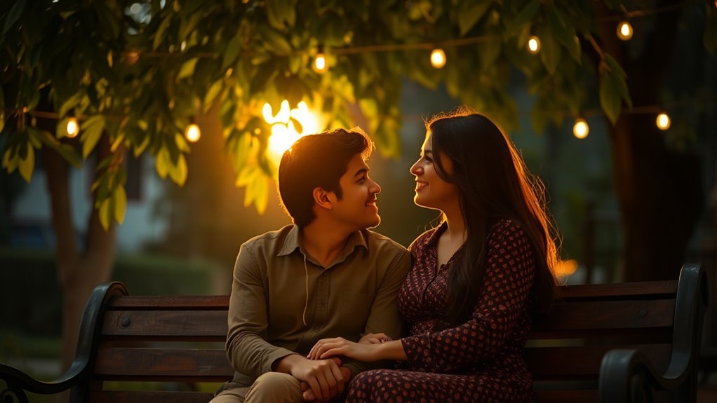 evolution of romantic melodies