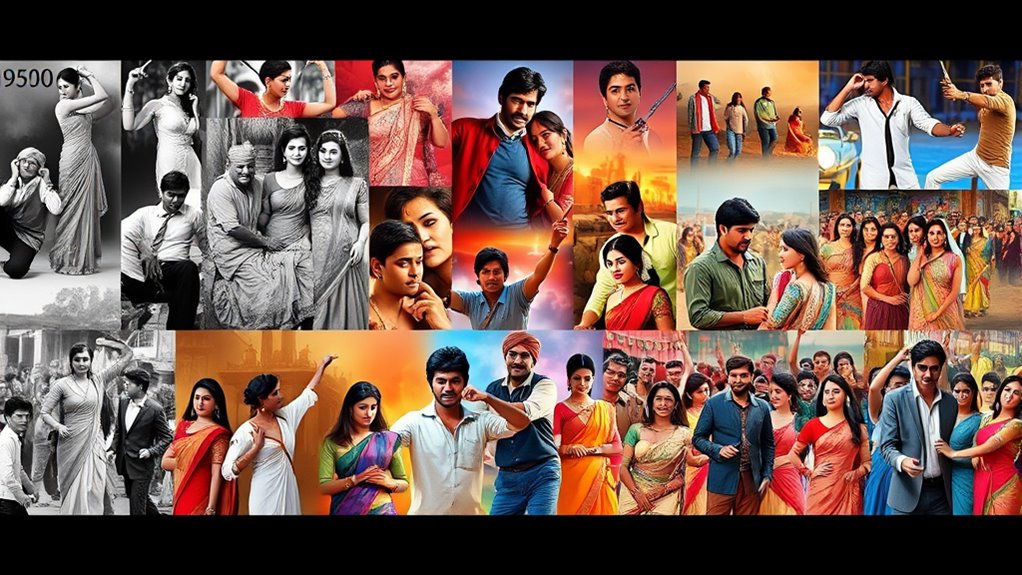 evolving bollywood musical genres