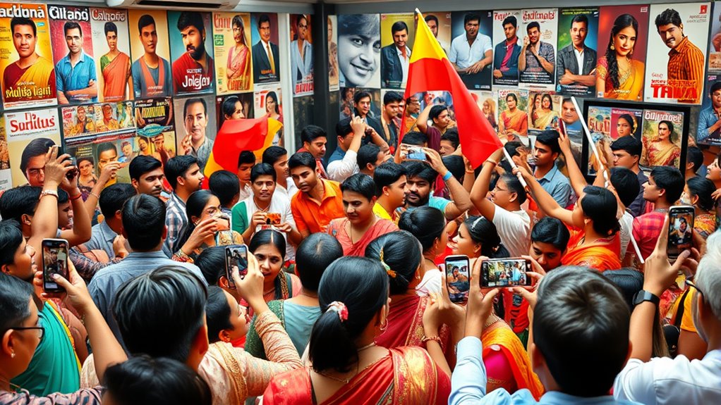 evolving interactive fan engagement