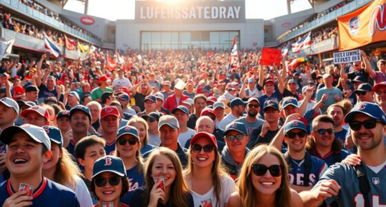 exciting opening day experience