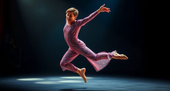 famous actors with dance skills