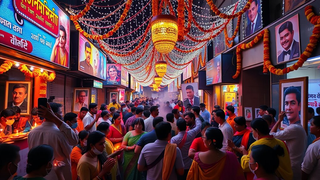 fans commemorate bollywood milestones