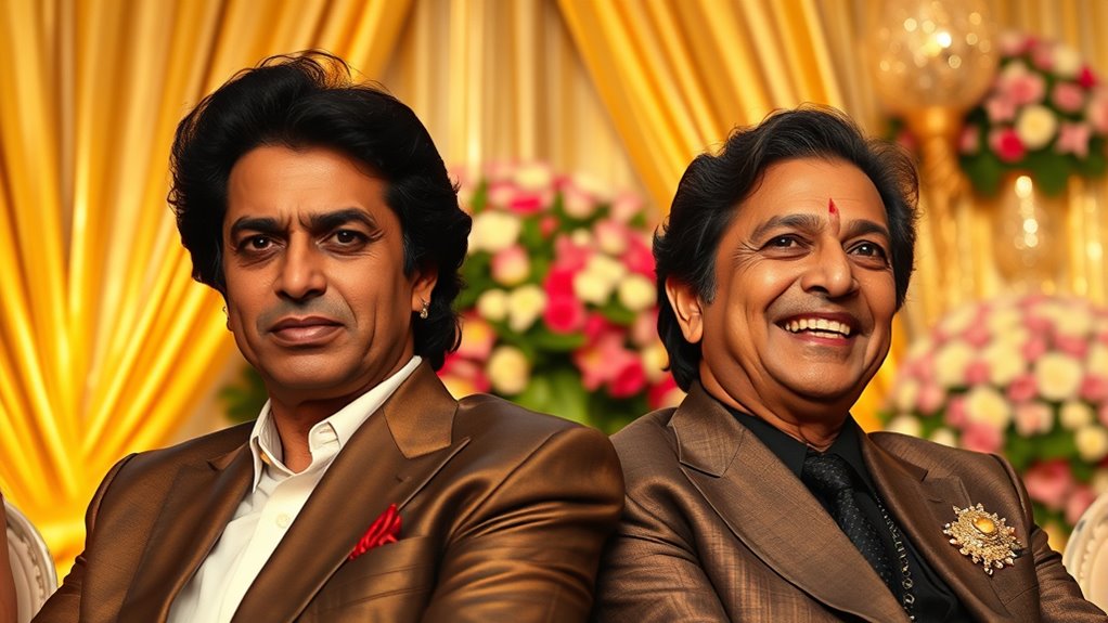 feuds friendships celebrity alliances