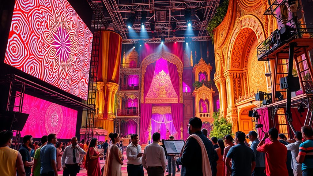 financial planning and casting