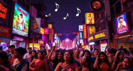 global impact of bollywood music