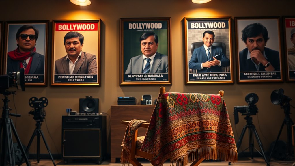 iconic bollywood directorial signatures