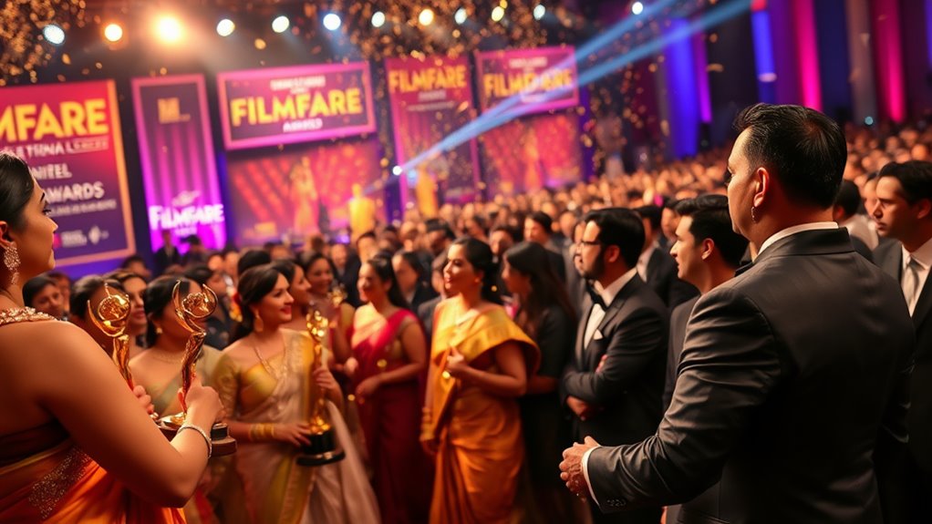 indian film awards overview
