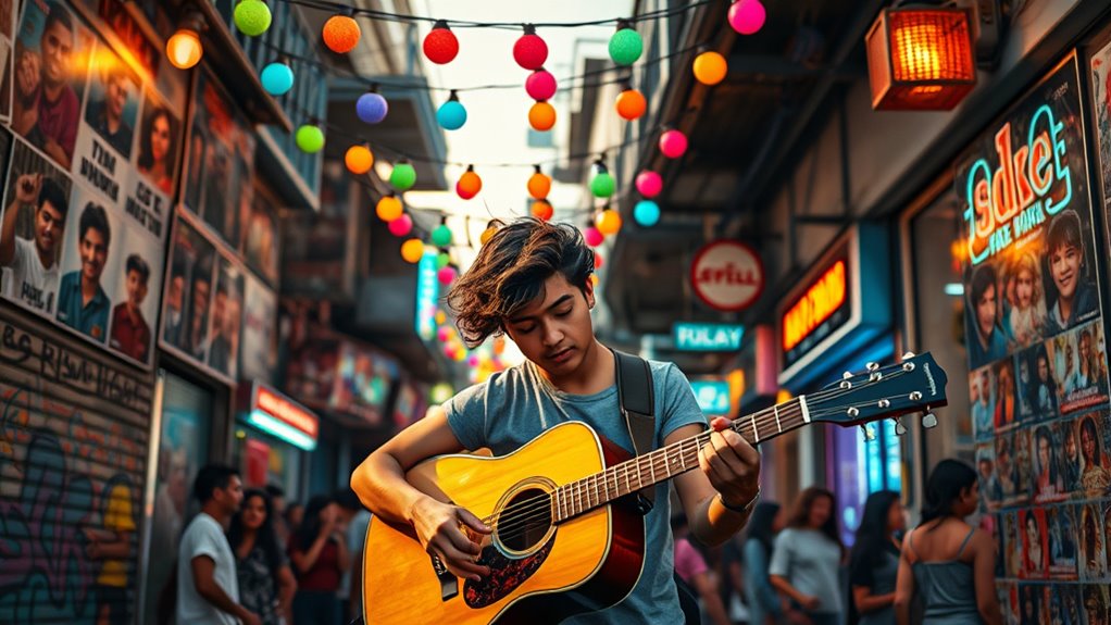 indie artists boost bollywood