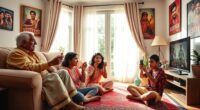 intergenerational bollywood preferences