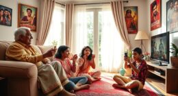 intergenerational bollywood preferences