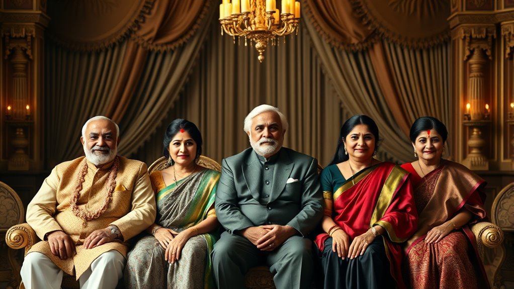 legacy of artistic excellence