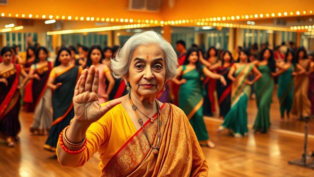 legendary bollywood choreographers