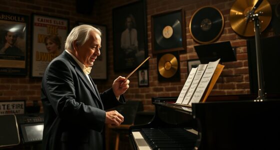 legendary composers unique signatures