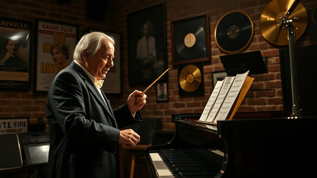 legendary composers unique signatures