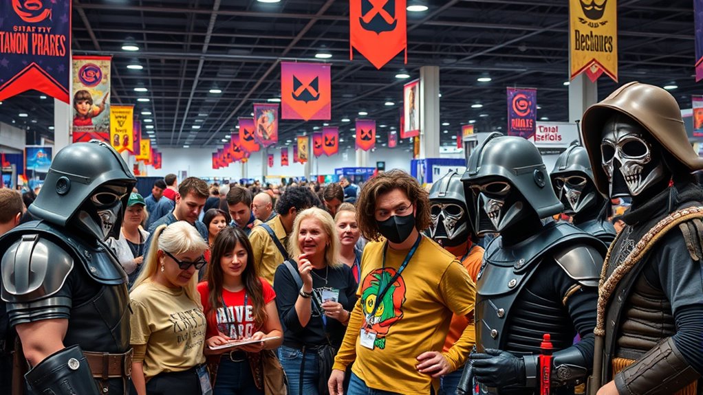 loyal fans celebrate quirky films