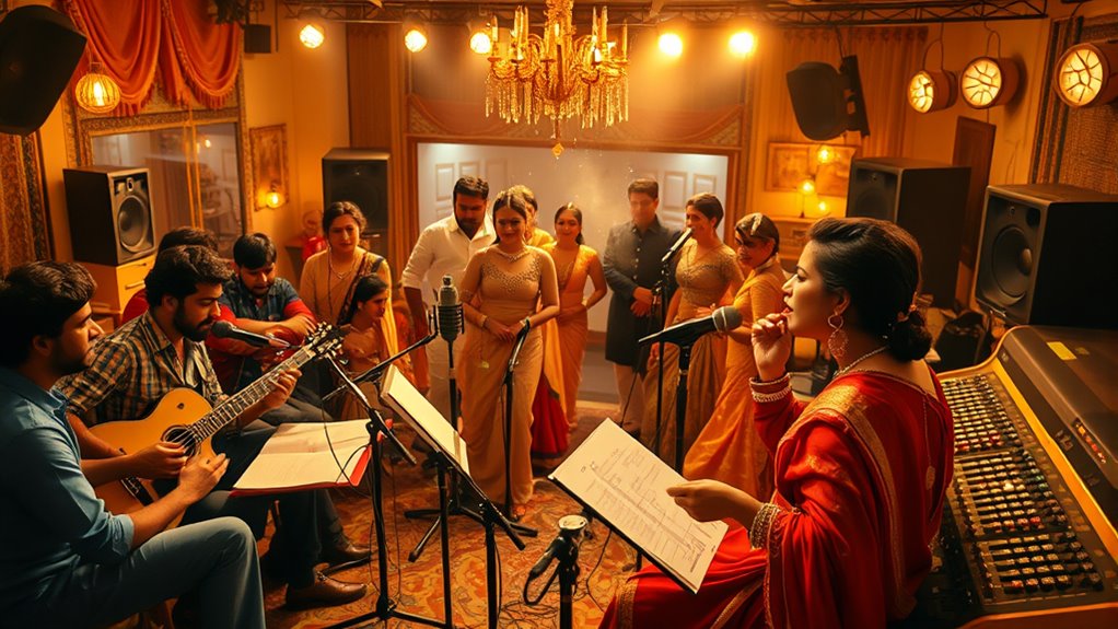 lyric dance emotional synergy