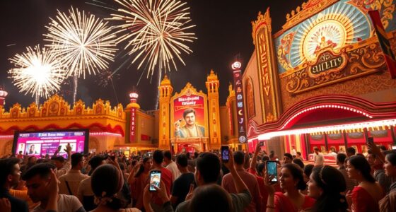 major festival film releases