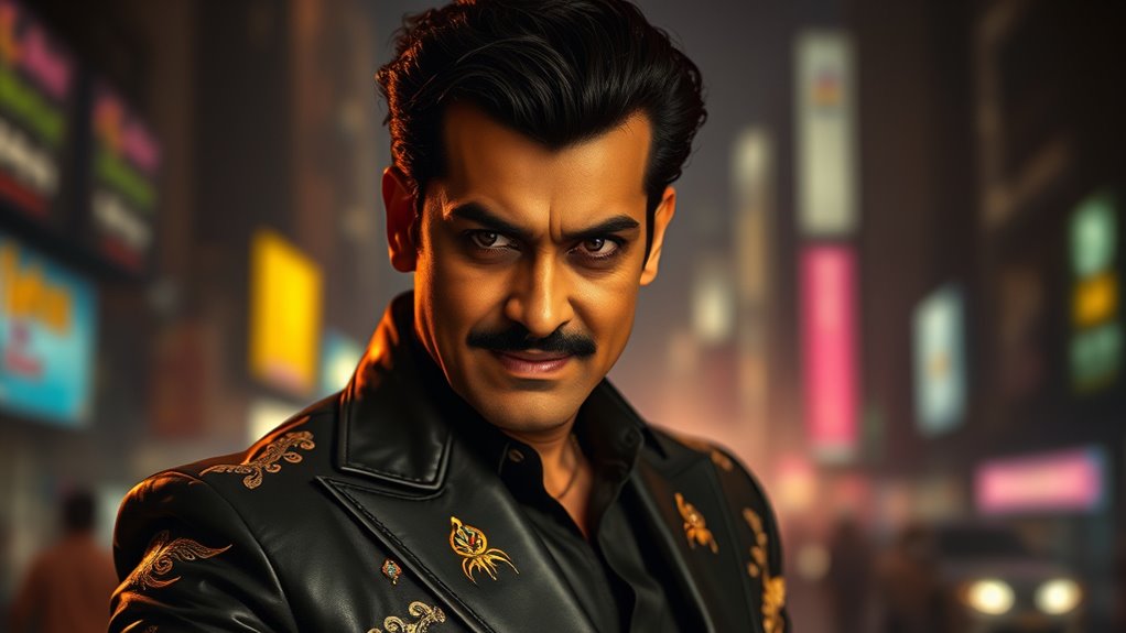 memorable psychological visual villains