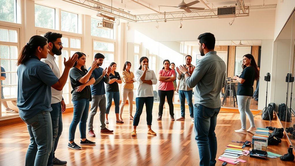 modern acting training techniques