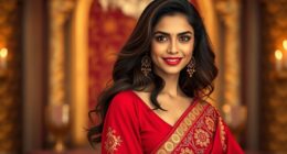 modern bollywood queen