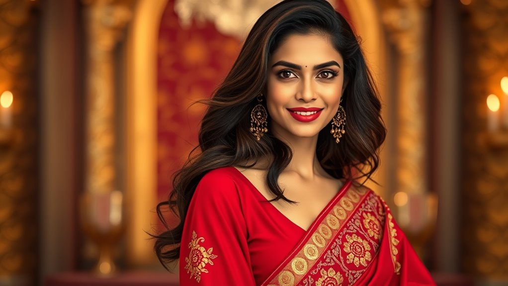 modern bollywood queen