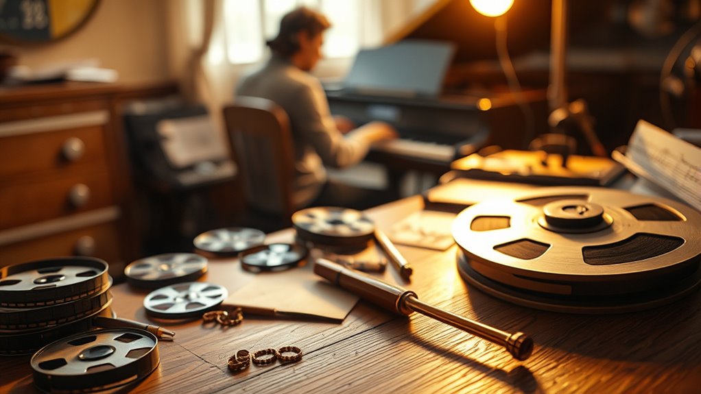 music guides emotional storytelling