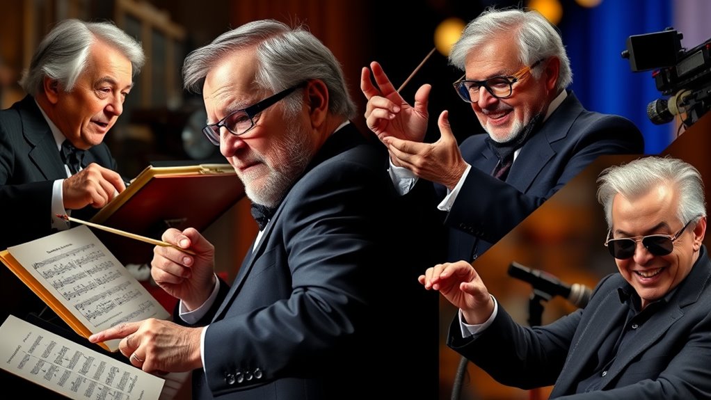 musical motifs and arrangements