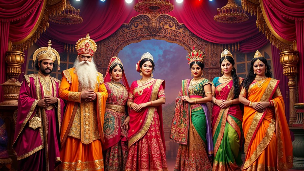 mythical creatures symbolize cultural values