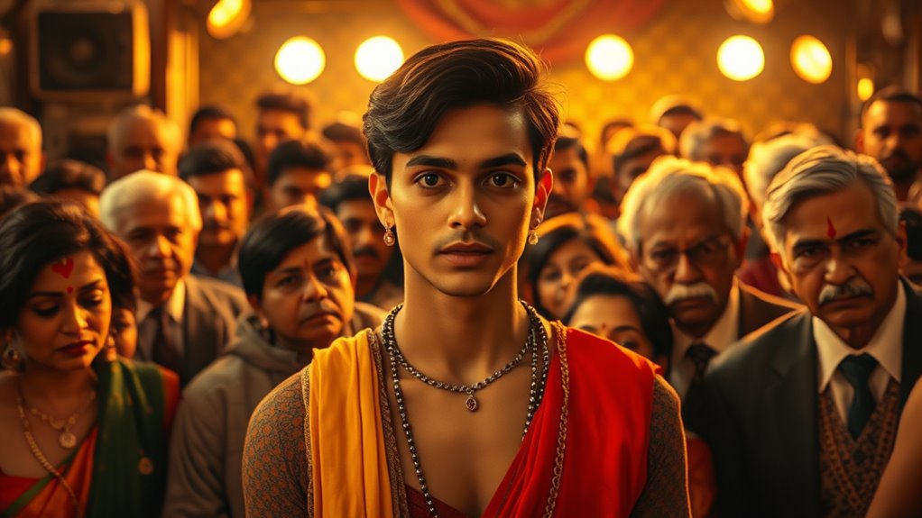 nepotism influences bollywood casting