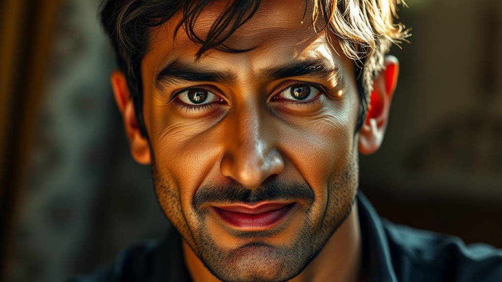 perfectionist actor s dedicated journey