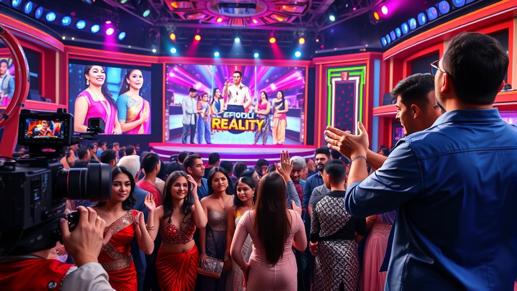 reality shows transform bollywood