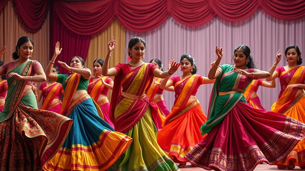 regional dance forms showcase heritage