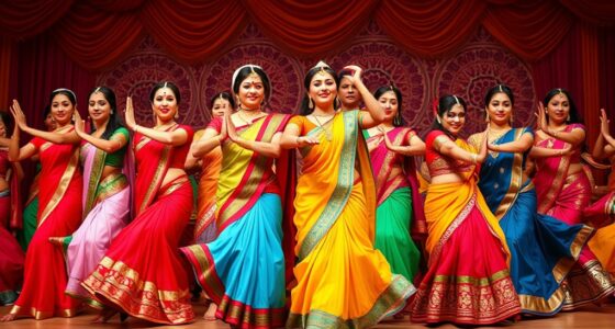 regional dance styles showcased