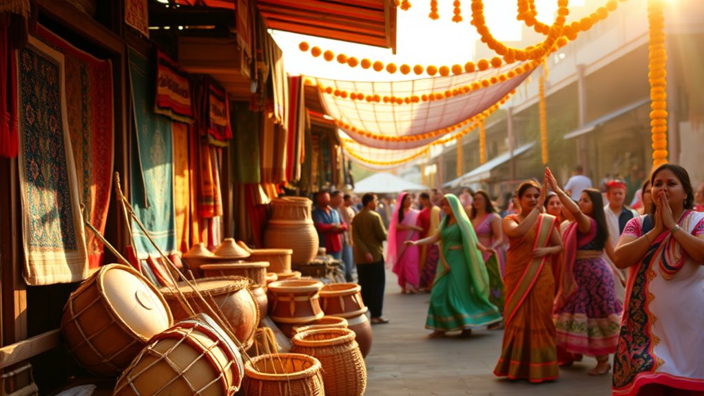 regional musical influences in bollywood