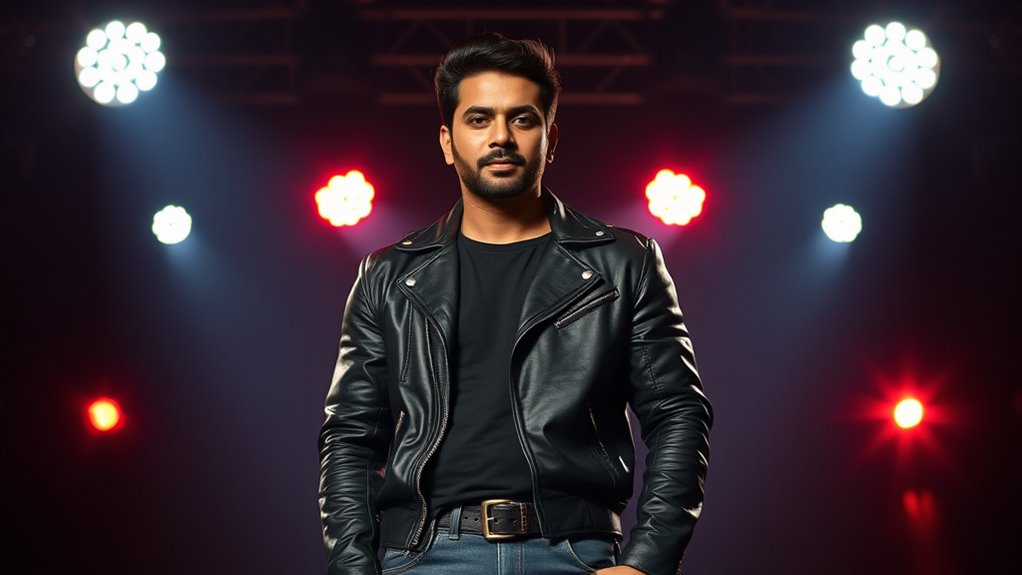 reinvention through method acting