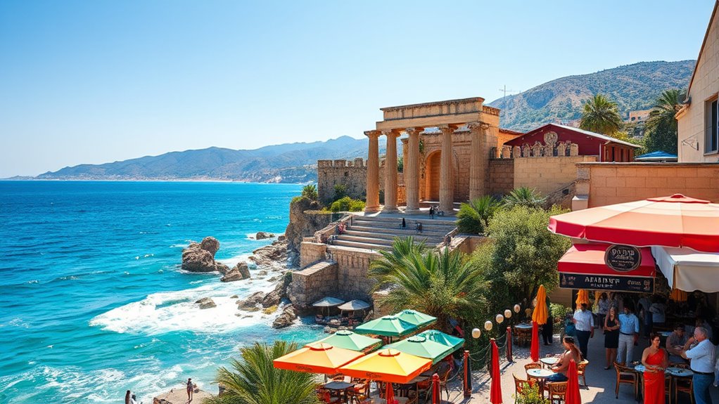 scenic cultural filming destinations